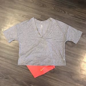GAP Crop Shirt